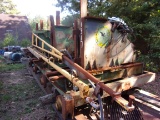 4 HD BLOCK CARRIAGE & TRACK