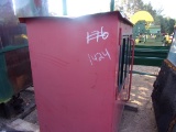 3 1/2' X 5' SAW CAB