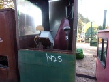 3 1/2' X 5' SAW CAB