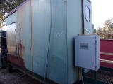 4 1/2' X 11' SAW CAB