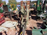 BAR LOG TURNER