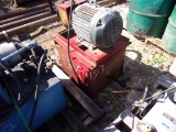 MELLOTT 10HP HYD PACK