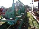 FRICK 17' 5 HD BLOCK CARRIAGE W/70' TRACK