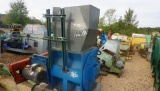 RADER ROTARY AIR LOCK 20 X 20 ESW S/N 4496