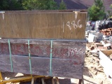 (2) WOODEN BOXES & CONTENTS