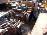 (2) DETROIT ENGINES