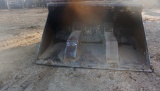 3 YD BUCKET (FOR CAT LOADERS)