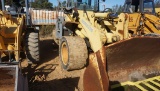 KOMATSU WA300 WHEEL LOADER S/N 53048 W/BUCKET (NOT RUNNING)
