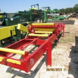 MINER 4 X 24 2 SAW EDGER W/50HP MTR