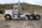 2010 PETERBILT SEMI TRACTOR VIN: 1XPWDB9X3BD118077 W/335,000 MILES, CAT C15 ENGINE, AIR RIDE SUSPENS