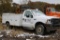 2002 FORD F-350 DIESEL SERVICE TRUCK VIN: 1FDXF47F22EC96512