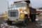 1973 FORD PARTS TRUCK VIN: N60DVR14864