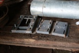 (3) MOTOR MOUNTS