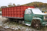 CHEVY C65 GRAIN TRUCK (FOR PARTS)