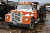 1963 INTERNATIONAL PARTS TRUCK VIN: SB291162E