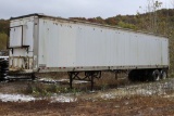 1988 MONON 45' OPEN TOP TRAILER W/NEW TARP VIN: 1NNTA4520JM114619