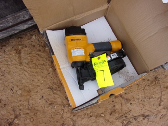 NEW BOSTICH N57C COIL NAILER