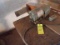 SHOP BUILT DRUM SANDER ON CASTERS