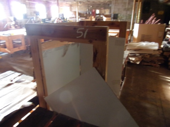 24" X 30" MATERIAL CART