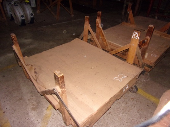 48" X 42" MATERIAL CART