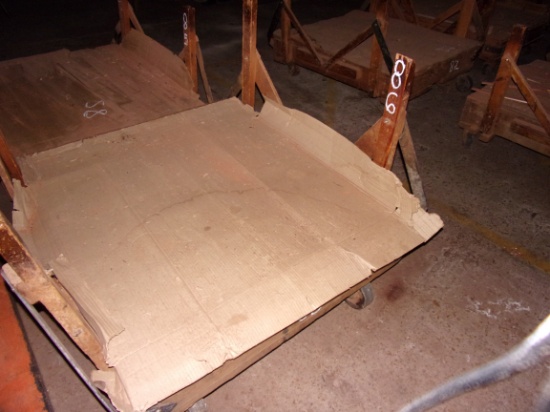 48" X 42" MATERIAL CART