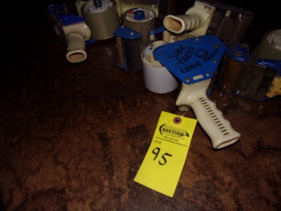 (6) TAPE DISPENSERS