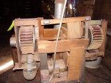 FLAP SANDER