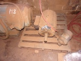 15HP ELECT MTR