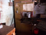 POWERMATIC MDL 81 BAND SAW S/N 9281008