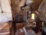 HOMECRAFT BENCH MOUNTED DRILL PRESS