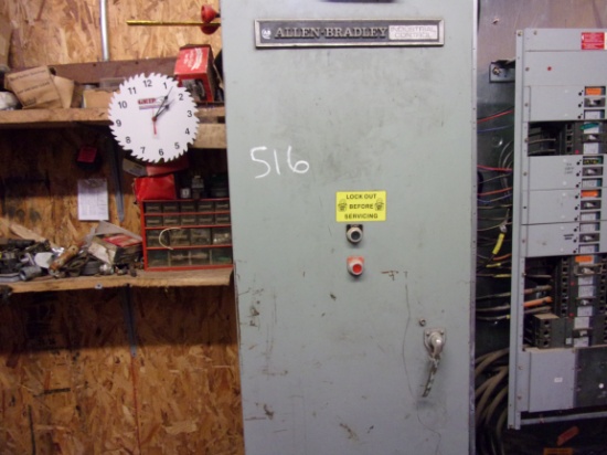 150HP REDUCED VOLTAGE STARTER