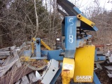 BAKER SINGLE HEAD BAND RESAW (PARTS MISSING)
