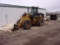 CAT 924G WHEEL LOADER S/N 95W00961 W/NO FORKS OR BUCKET, 25,351 HRS