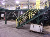 ALL CATWALK, STEPS & SUBSTRUCTURE UNDER MILL