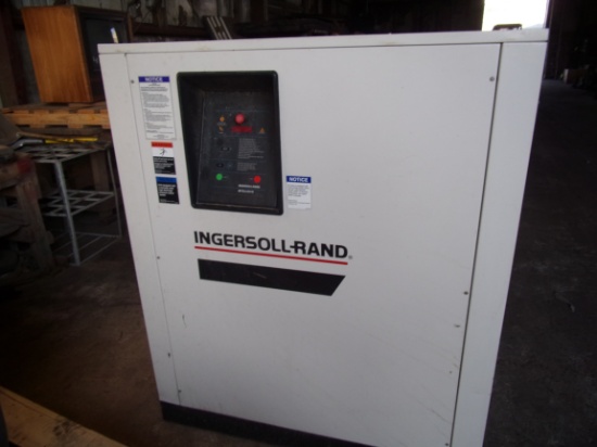 1998 INGERSOLL RAND MDL TM600-TEA AIR DRYER