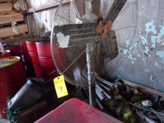 FAN & PARTS WASHER