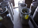 (3) PROPANE TANKS