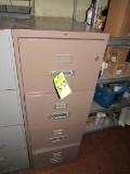 FIREPROOF LEGAL FILE CABINET