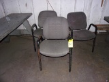 (3) CHAIRS