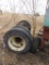 TRAILER AXLE