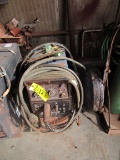 MILLER WIRE FEED 250 WELDER