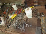MISC OF HAND TOOLS