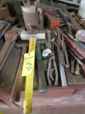 LOT OF (3) HAMMERS