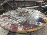 8' ROUND TABLE