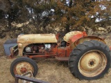 FORD GAS TRACTOR