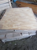 FLAT PLYWOOD