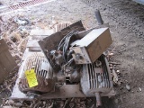 (3) MTRS & WIRE FEED ATTACHMENT (PARTS ONLY)
