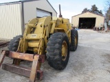 CAT 922B FRONT END LOADER