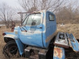 CHEVY C60 DUAL AXLE TRUCK (PARTS ONLY)