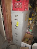 FILE CABINET & MISC PARTS